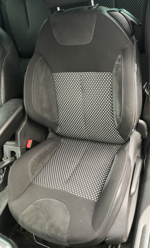 Citroen C3 DS3 Innenausstattung Sitze komplett Teilleder Alcántara