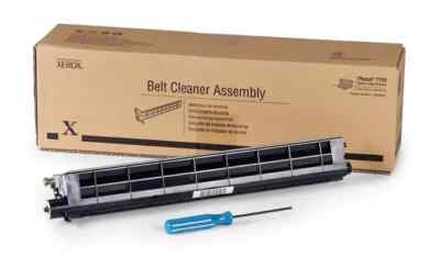 (Lot of 3) NEW Xerox 108R00580 Phaser 7750 7760 Belt Cleaner Assembly