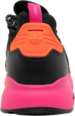 adidas training shoes Black／pink GW8237.png.png