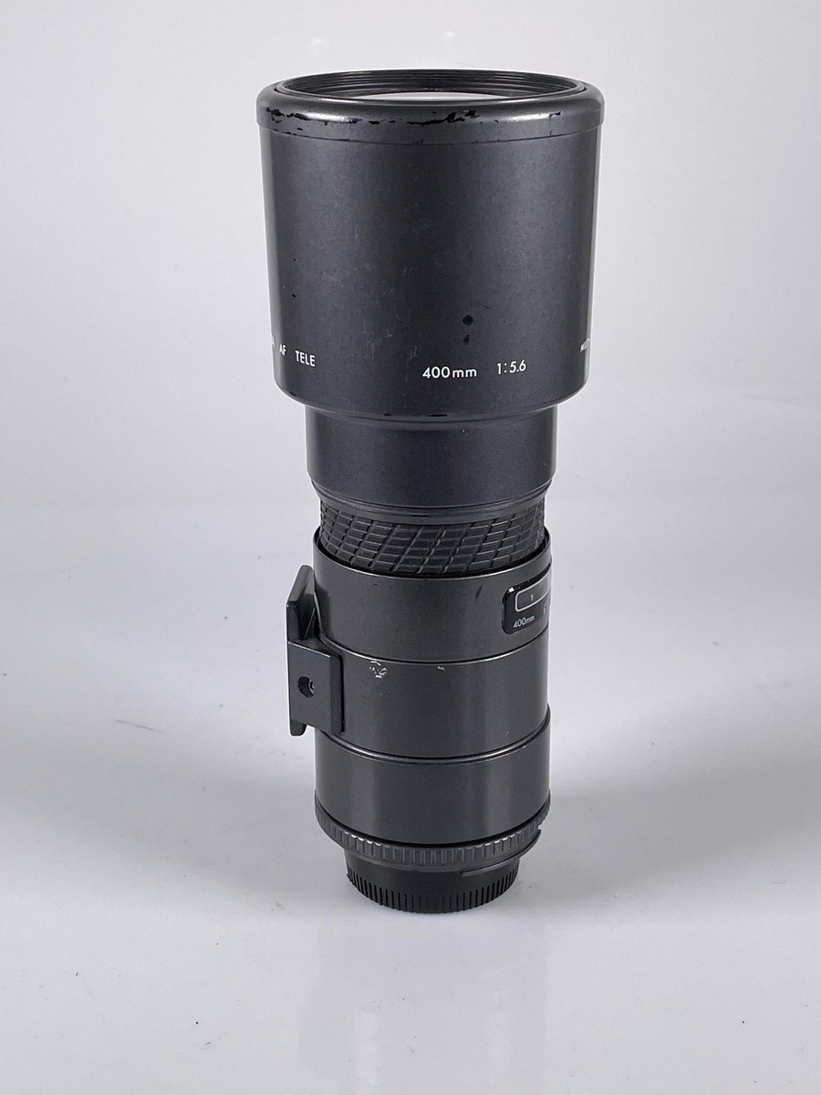 Sigma 400mm f5.6 Telephoto APO Lens Nikon AF | eBay
