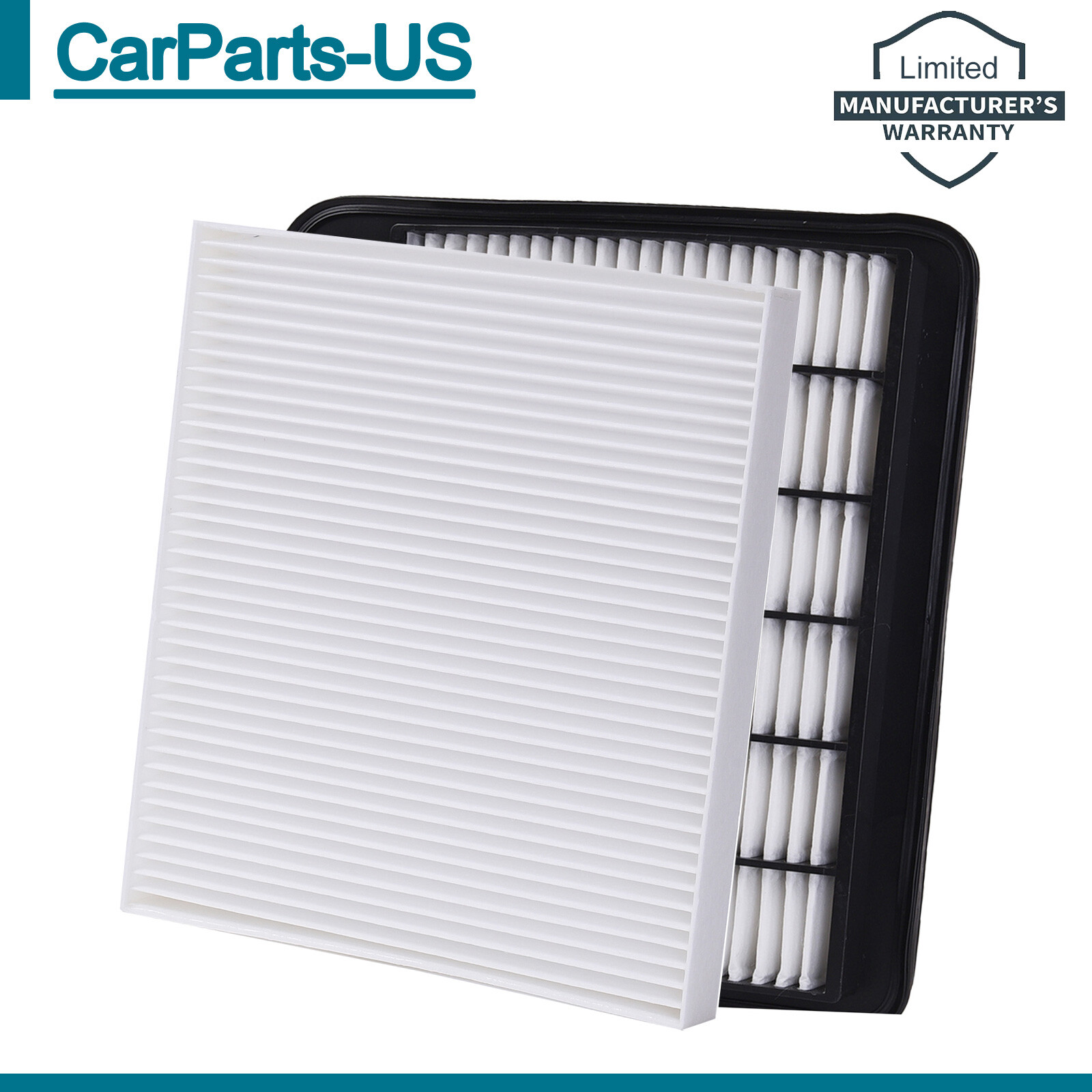 Engine & Cabin Air Filter For Infniti 1113 QX56 1419 QX80 1718
