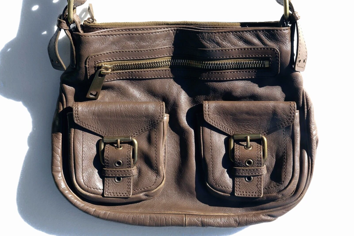Marc jacobs brown shoulder bag Clearance