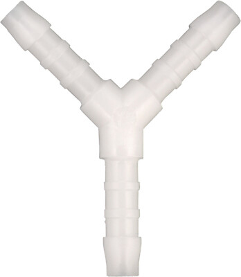 Schlauchverbinder Benzinschlauch Y-Stück 5mm Y-Piece Pipe Connector Fuel Line