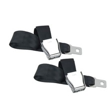 2-pack Type A Airplane Extension E8 Safety Cert - Inc Carrying Bag Owner Card