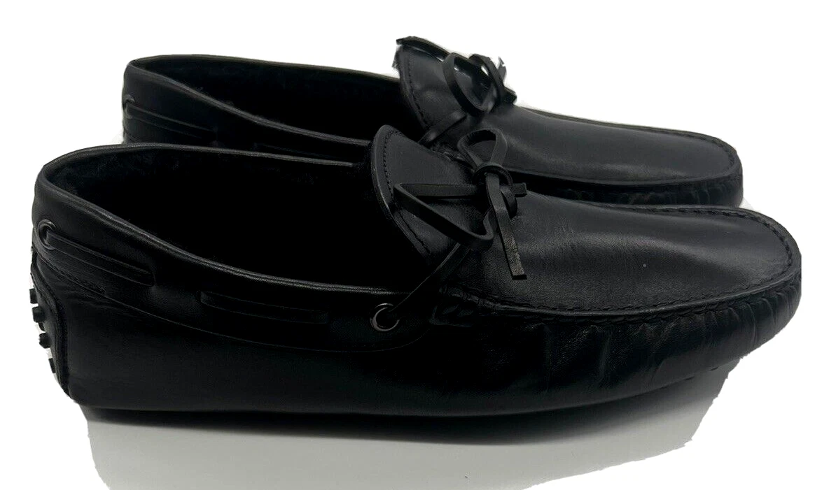 TOD’S Mocassini da uomo foderati in pelle Tod's Shearling taglia UK 5