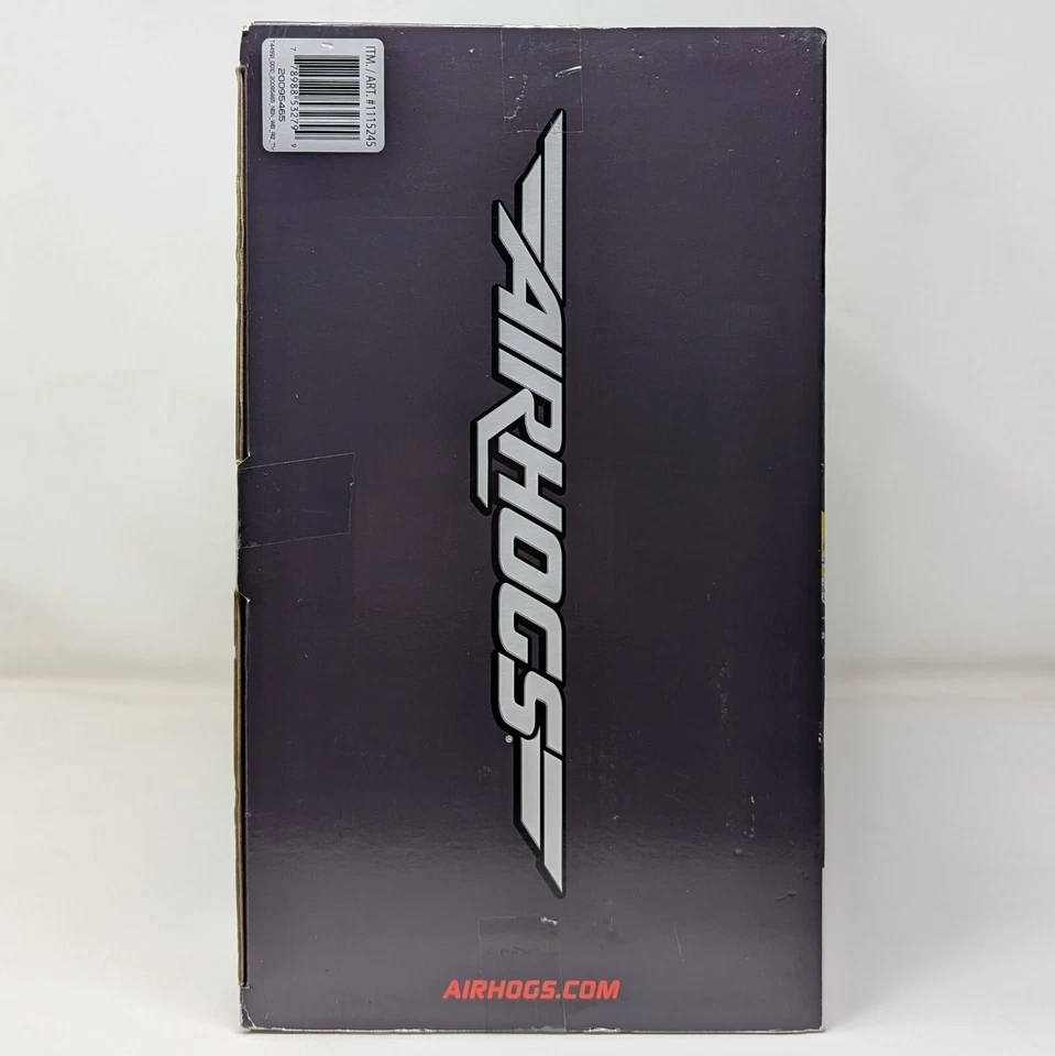 Air Hogs Thunder Trax All Terrain RC Vehicle Transforms From Tank To Boat New - Image 2 of 4