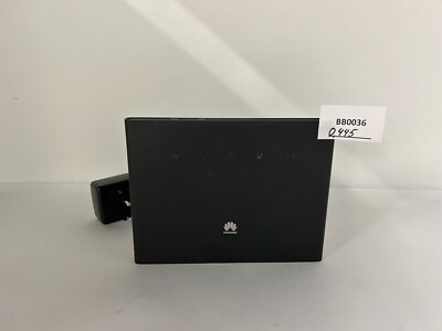 Huawei B315s-22  4G LTE WiFi Router | Entsperrt | SIM-frei | Heim-Internet