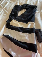 Mark Snider Women's Silk Scarf USA 68" x 15"