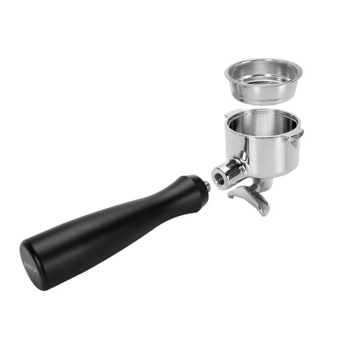 51mm Double Spout Portafilter Compatible with Delonghi ECP35.31, EP36.31, EC0311 - Picture 11 of 21