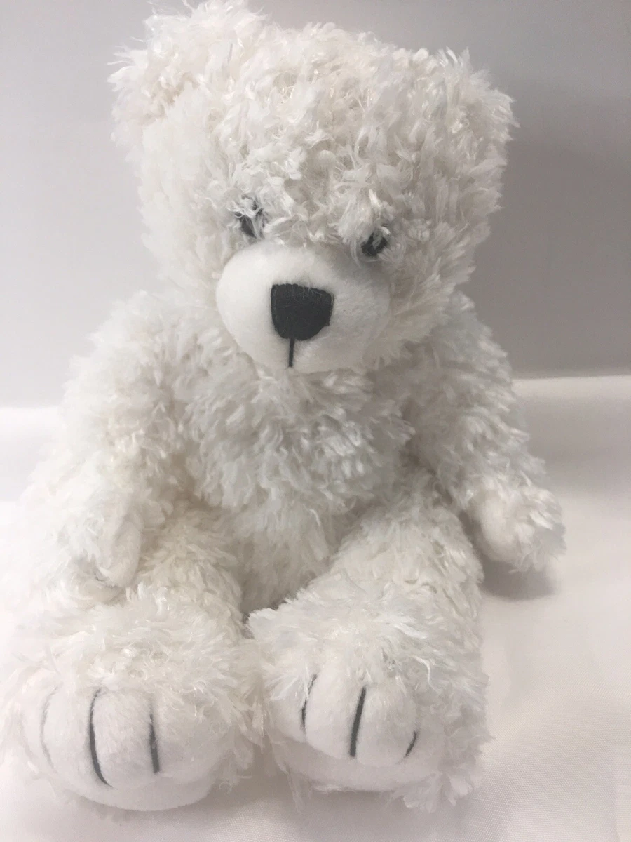 White small teddy bear top