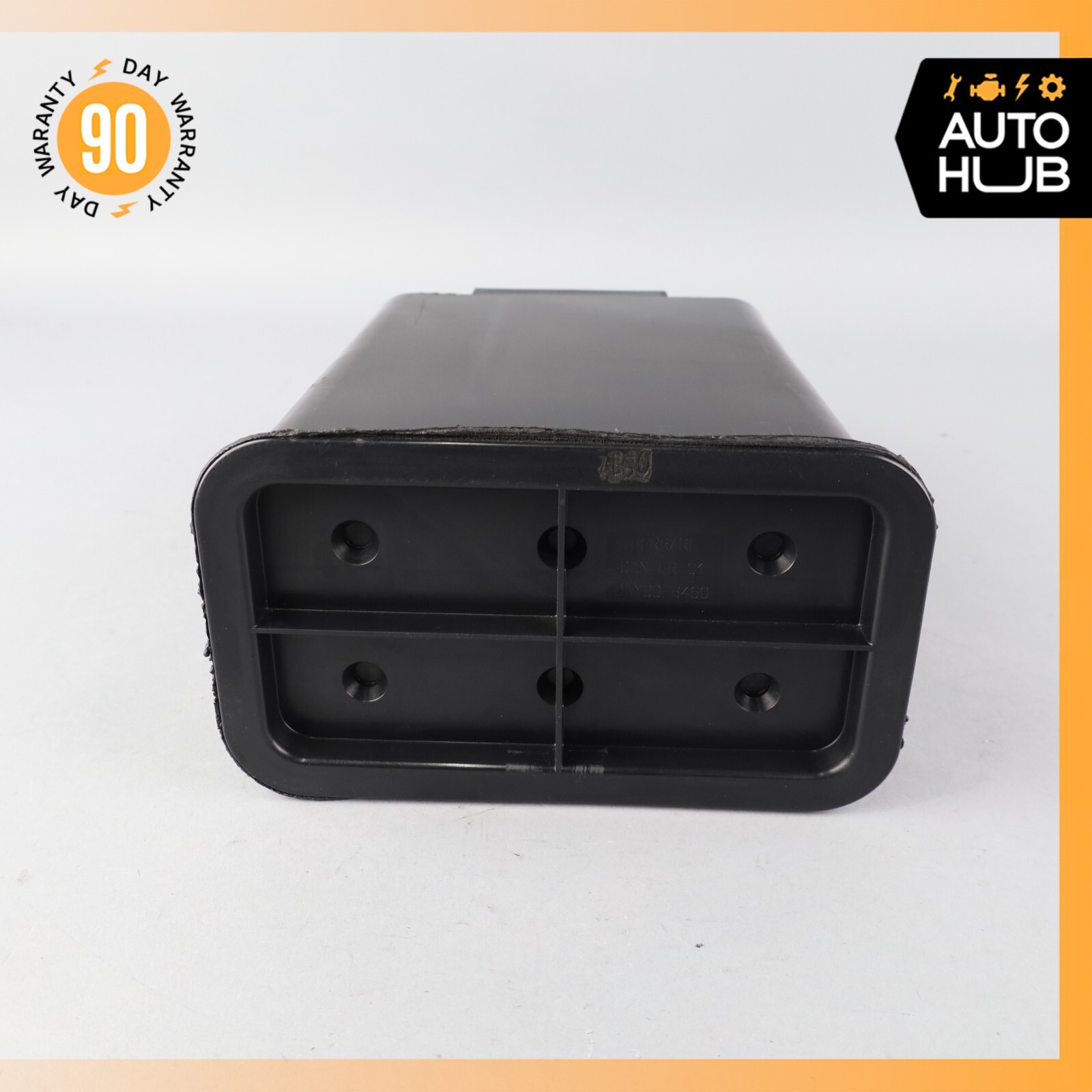 04-19 Maserati GranTurismo S M145 EVAP Fuel Evaporator Box Charcoal Canister 43k