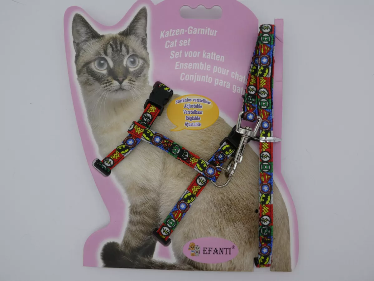 Ebay cat harness cheap