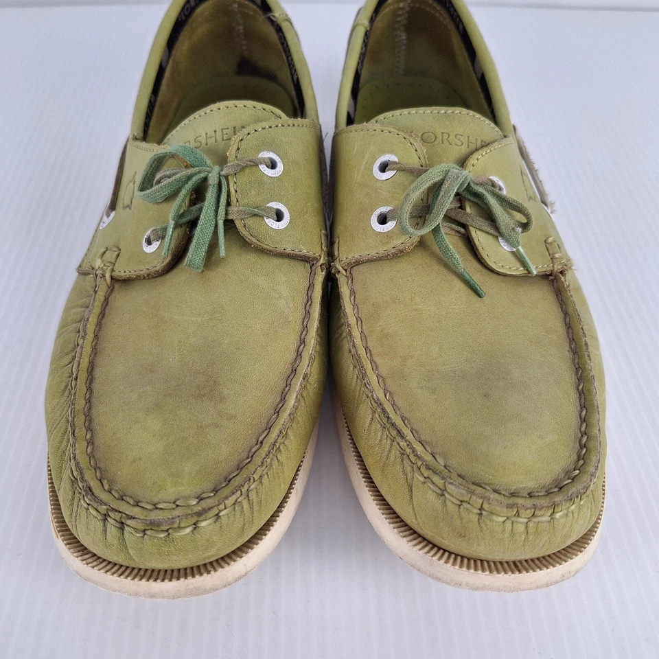 Florsheim Tan Loafers / Boat Shoes / Driving Shoes Mens US 10 EE EU43 EE - image 3 of 4