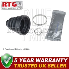 CV Joint Boot Set Fits Honda HR-V 1999- FR-V 2007- Civic 1995- 1.6 1.8