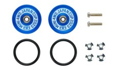 TAMIYA 95160-000 Mini 4WD 19mm Aluminum Ball-Race Roller Set J-Cup 2023 NEW