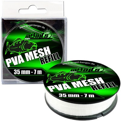 Magic Baits PVA Mesh Refill 35mm Nachfüllpack