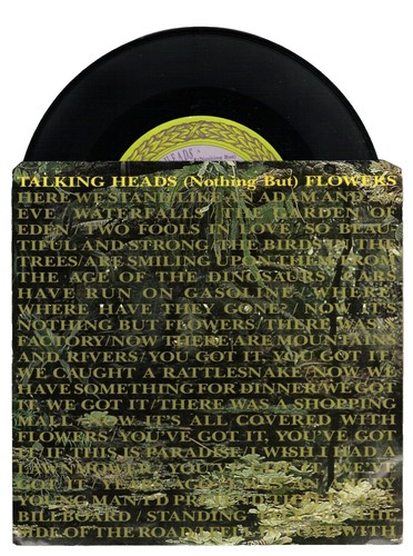 米7” Faxed Head Necrogenometry EP AM579 	AMARILLO /00080 Faxed Head Necrogenometry EP AM579 Amarillo 1993 RPM US Vinyl | eBay