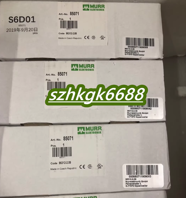 1PC New 85071 MURR Power 85071 shipping DHL | eBay