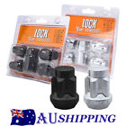 <!--F#f_0-->Universal Alloy Steel M12 x 12.5/1.5 Wheel Lock Lug Nuts Anti Theft Locking Set <!--F/-->
