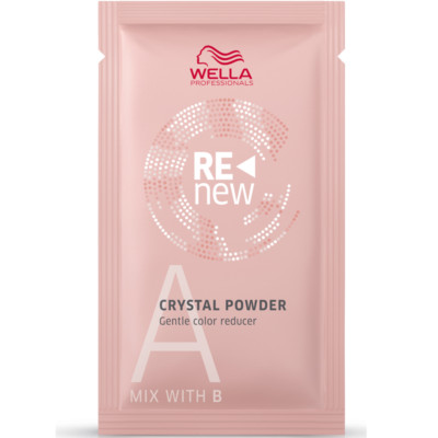 Wella Color Renew Crystal Powder 5 x 9 g