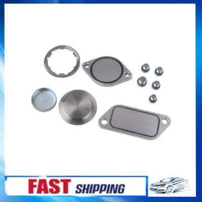 Block Off Plug Kit For ISX 15 CM2250 CM2350 2010-Present Stage 2 Brand New