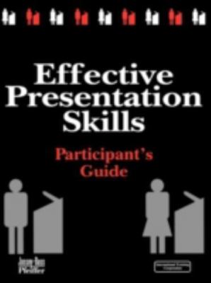 Effective Presentation Skills, Paperback by International Training Corporatio...