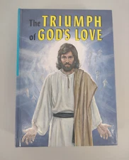 The Triumph Of God's Love By E.G. White HC Pacific Press Review & Herald 1950