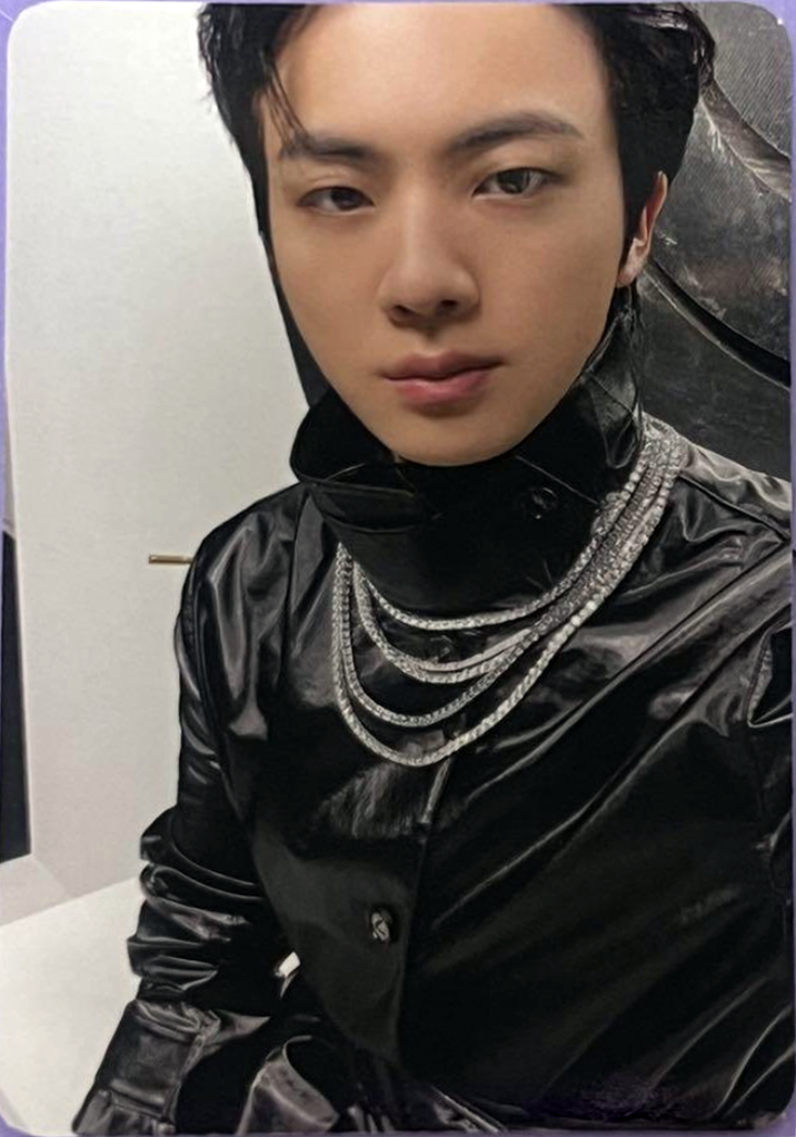 BTS FESTA 2024 ARMY ZONE Fan Club FC Limited Official PC Photo