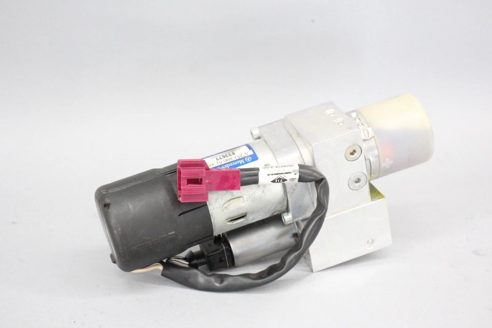 ✅ 06-08 Mercedes W251 R350 R500 R63 Trunk Lid Hydraulic Pump Motor Cylinder OEM - Image 4 of 4