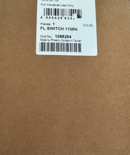 PHOENIX CONTACT FL SWITCH 1005N 1085254 Ethernet Switch