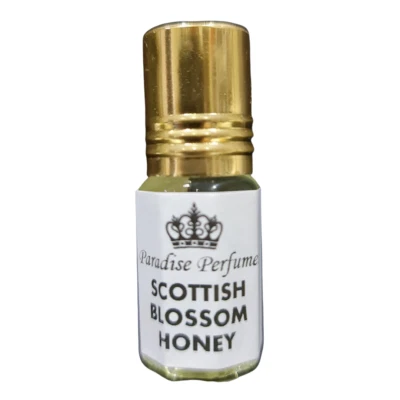 SCOTTISH BLOSSOM HONEY Perfume Oil by Paradise Perfumes - Fragrance Oil 3ml