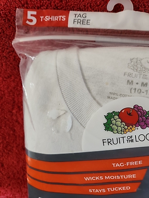 12 X Fruit Of The Loom T- Shirts 100% Heavy Katoen | Dagelijkse koopjes