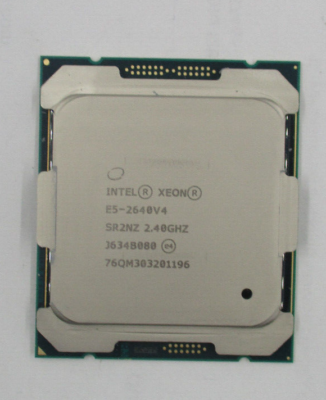 INTEL SR2NZ - Intel E5-2640v4 2.40GHz 10-Core 25M 90W - Foto 9