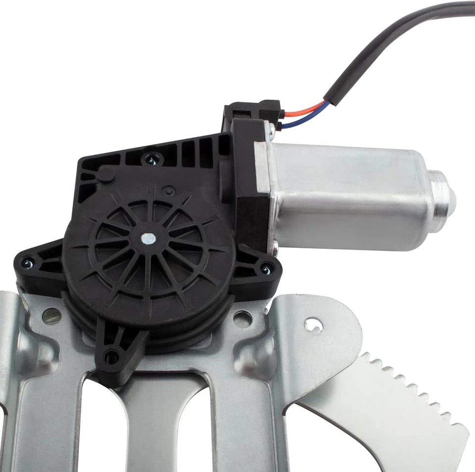 Power Window Regulator w/Motor Front Right Passenger Side For Chevy GMC Cadillac - Image 4 of 4