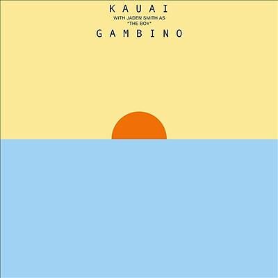 Kauai by Childish Gambino (Record, 2023)