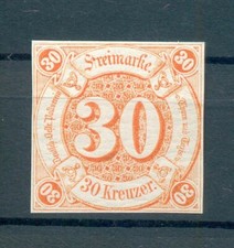 Taxis 25 LUXUS** MNH POSTFRISCH (71647