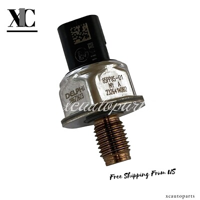 #ad Rail Fuel Pressure Sensor 23488939 For Volvo D13 Mack 85PP85 01 $63.65