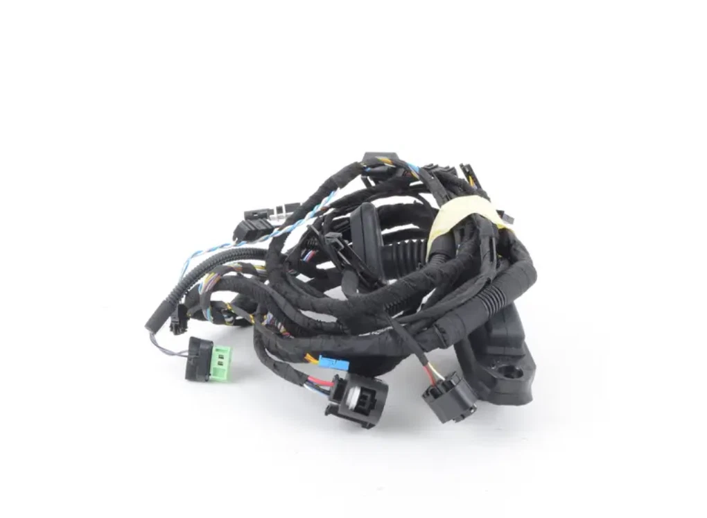 BMW 5 E60 Türkabel vorne links 61129175874 9175874 NEU ORIGINAL | eBay