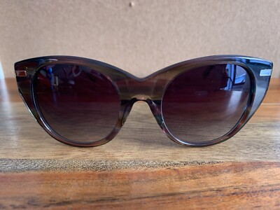 Moscot BLK DNM Collaboration Sunglasses. Limited Edition. Rare. 6th Pc On Ebay.