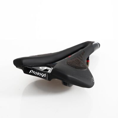 パーツ Prologo NAGO TT CPC Prologo Nago EVO CPC Pas Bike Bicycle Saddle 141mm Ti-rox Rails
