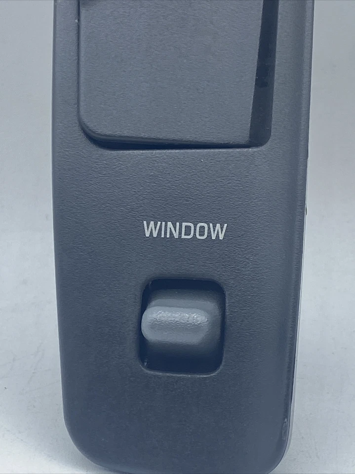 1995 Pontiac Bonneville Passenger Rear Ashtray Window Switch Right RH - Изображение 2 из 4