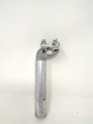 Tige De Selle Campagnolo Pour Vélo De Course - Ancienne - 26.8 Mm