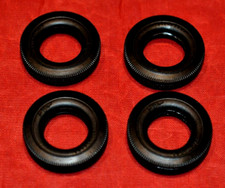 Amt 50s Style Firestone Black Wall Tires 125 Amt 50s Style Firestone Black Wall Tires 125