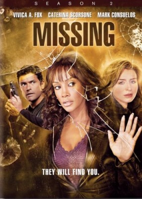 (未使用･未開封品)Missing: Season 2 [DVD] Missing: Season 2 (DVD, 2004) for sale online | eBay