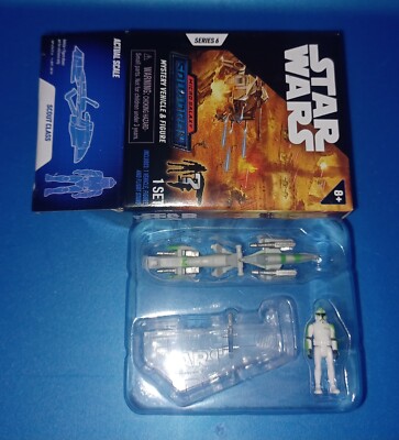 STAR WARS MICRO GALAXY SQUADRON BLIND BOX JAZWAREZ