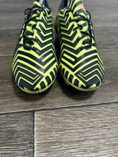 Vintage Adidas Predator Instinct TRX FG cleats boots uk9,5 us10 eu44