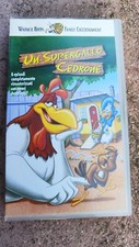 Un Supergallo Cedrone VHS Warner Bros