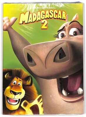 EBOND Madagascar 2 DVD D701315