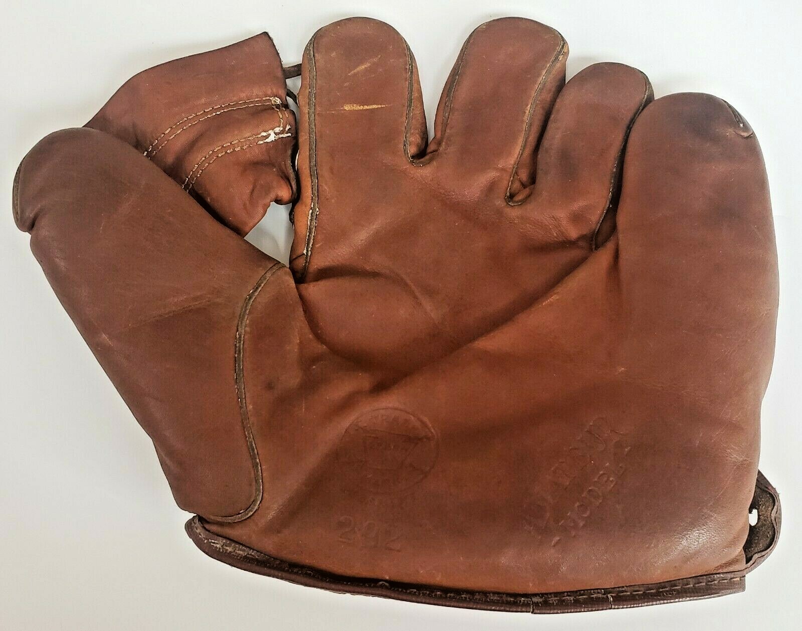 VINTAGE REACH Awardwinning store BASEBALL GLOVE MITT AMATEUR MODEL