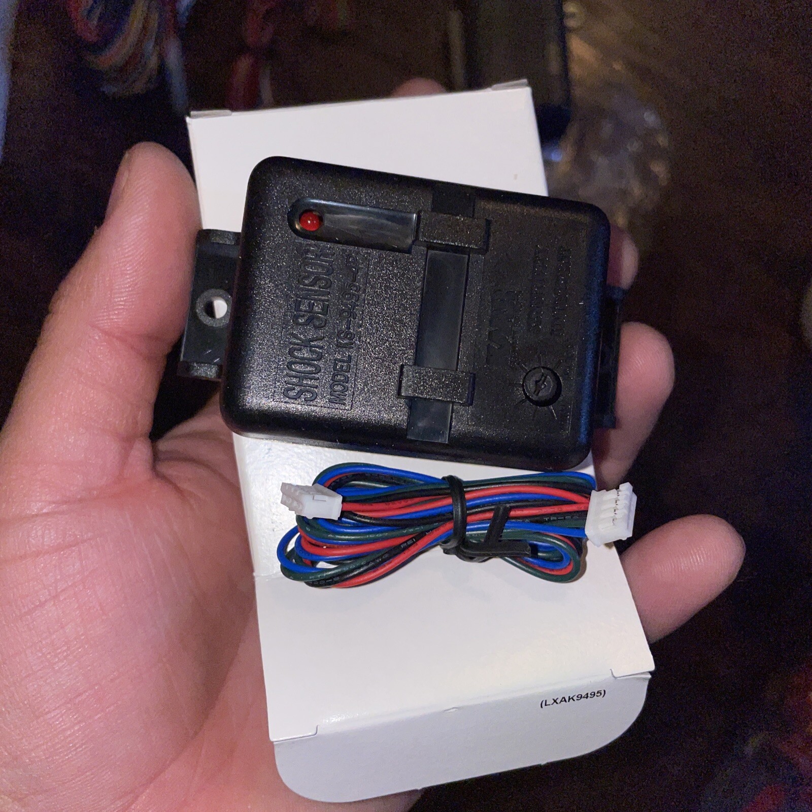 Kart 2040 Alarm System 2 Controllers New Ms 94954p Model Karr2040 eBay